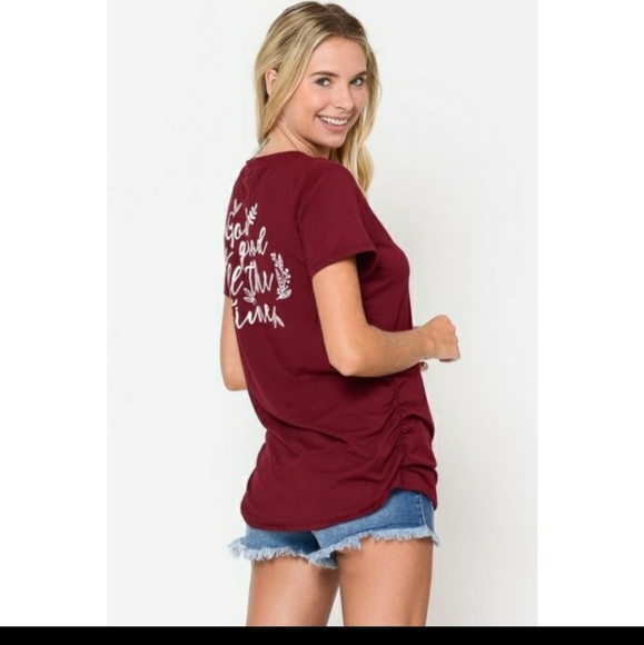 ❤️❤️Ragdoll shirt Says God Is Good😀 - Picture 4 of 11